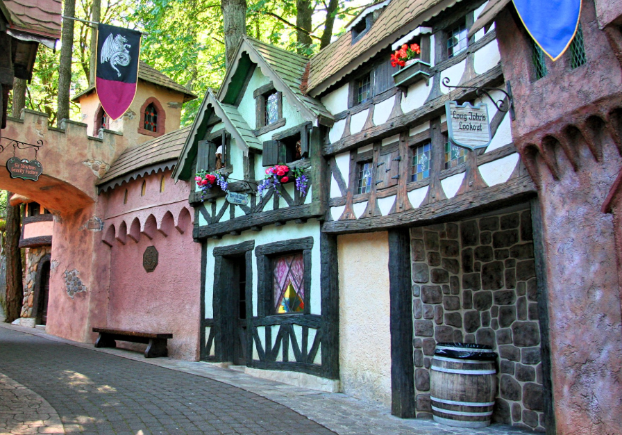 Enchanted Forest, United States